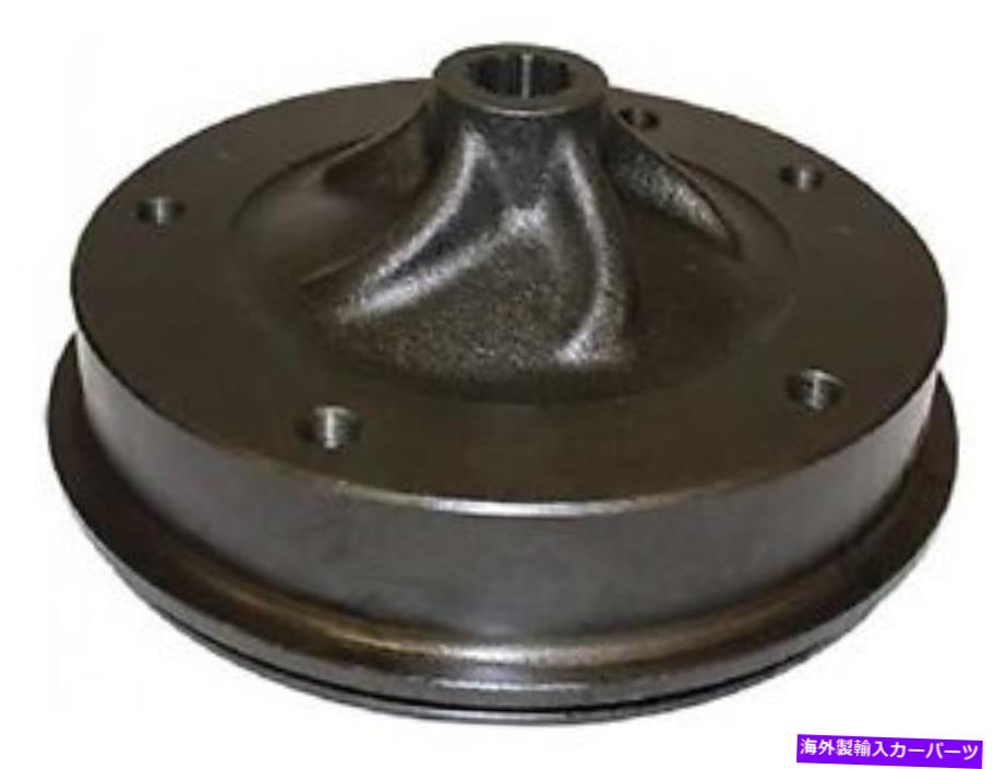 Brake Drum 1956-1963 VW Transporter 1962 1958 1959 1960 1961 NC875GKのブレーキドラム Brake Drum For 1956-1963 VW Transporter 1962 1957 1958 1959 1960 1961 NC875GK【並行輸入品】
