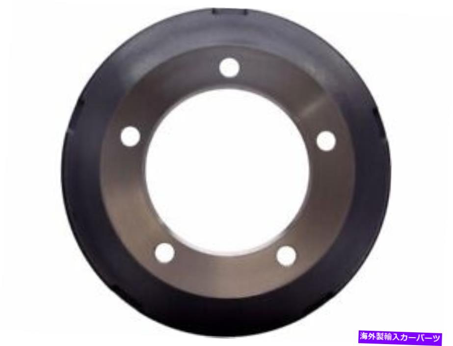 Brake Drum ダイナミック摩擦18ZJ13Gブレーキドラムフィット1990-1993、1998-2001 Mitsubishi Fuso FG Dynamic Friction 18ZJ13G Brake Drum Fits 1990-1993, 1998-2001 Mitsubishi Fuso FG【並行輸入品】