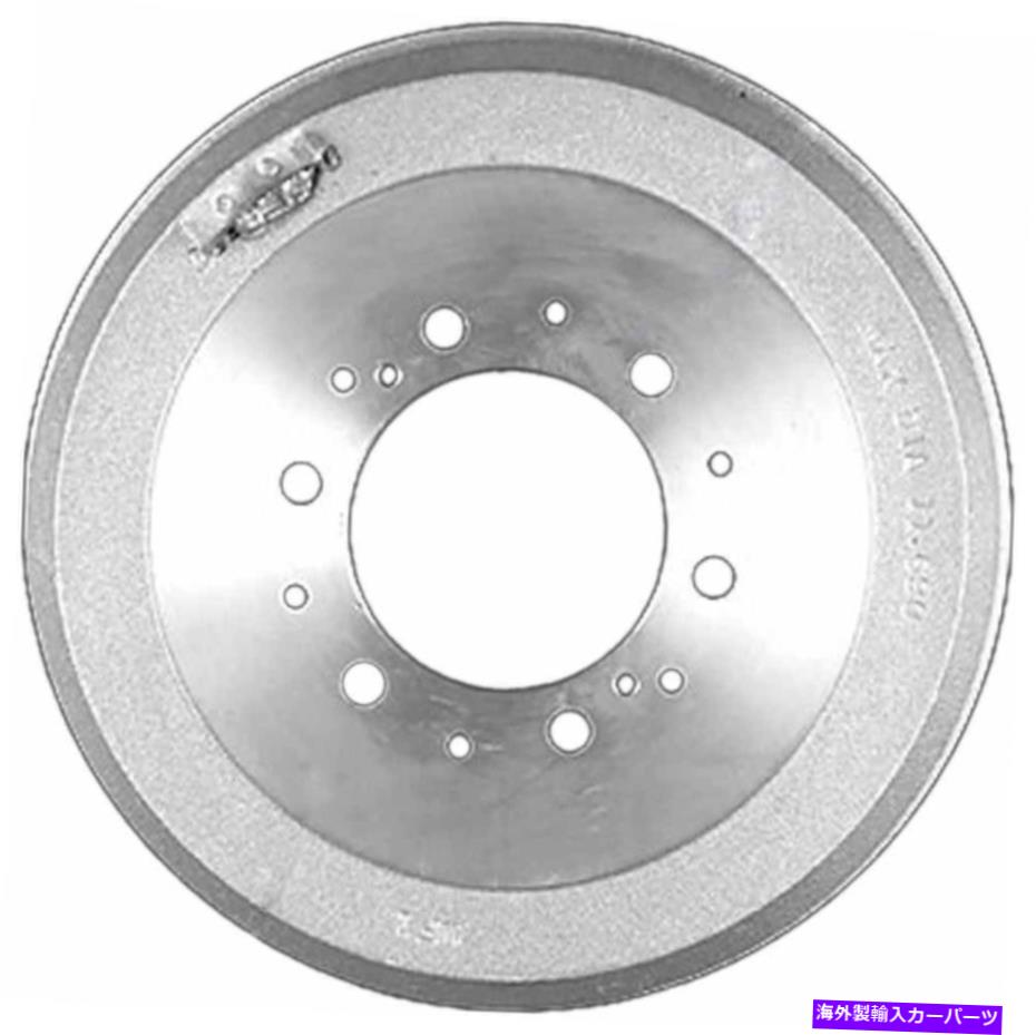 Brake Drum ブレーキドラムRWDリアベンディックスPDR0654フィット1993トヨタT100 Brake Drum-RWD Rear Bendix PDR0654 fits 1993 Toyota T100【並行輸入品】