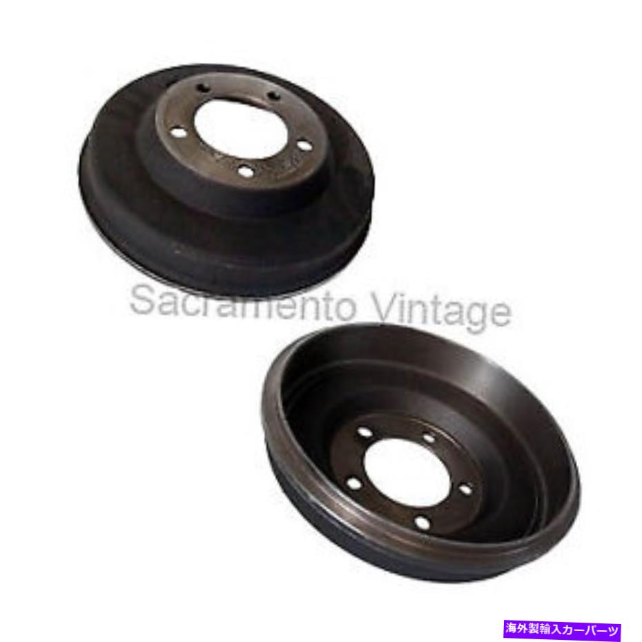 Brake Drum 1946 1947 1948フォードブレーキドラムマウントハブ3-15/16センターホール 1946 1947 1948 Ford Brake Drum Outside Mount Hub 3-15/16 Center Hole【並行輸入品】