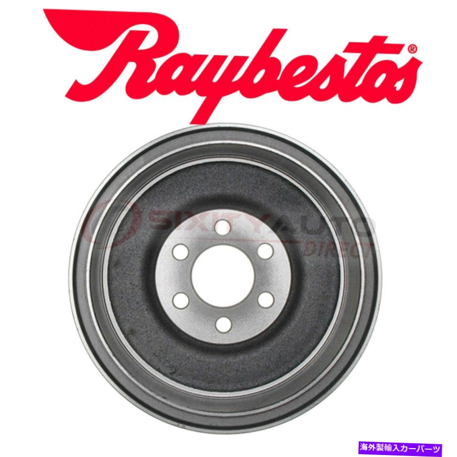 Brake Drum 2000-2002 Dodge Dakota 2.5L 3.9L 4.7L 5.9L L4 V6 V8 CBのレイベストブレーキドラム Raybestos Brake Drum for 2000-2002 Dodge Dakota 2.5L 3.9L 4.7L 5.9L L4 V6 V8 cb【並行輸入品】