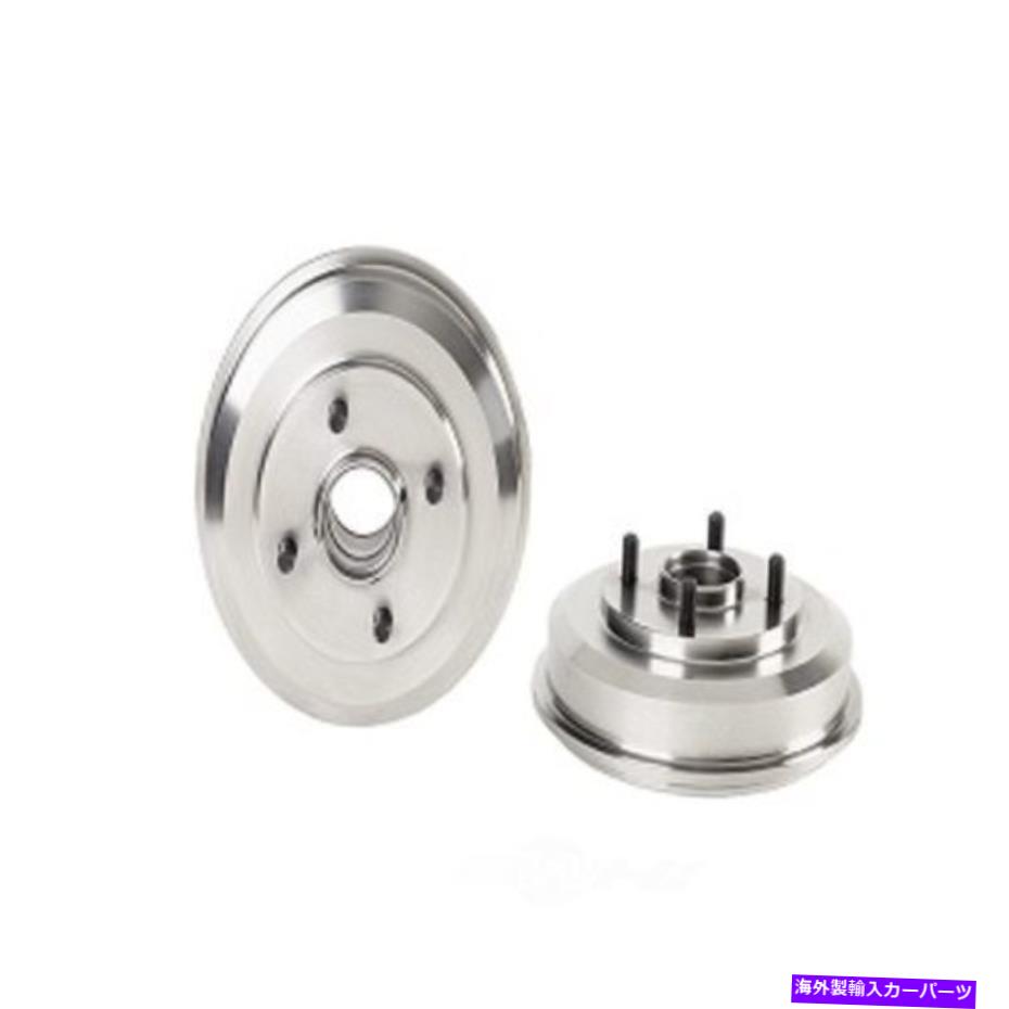 Brake Drum ブレーキドラムセルブレンボ14.9395.10フィット2007フォードフォーカス Brake Drum-SE Rear Brembo 14.9395.10 fits 2007 Ford Focus【並行輸入品】 50,754円