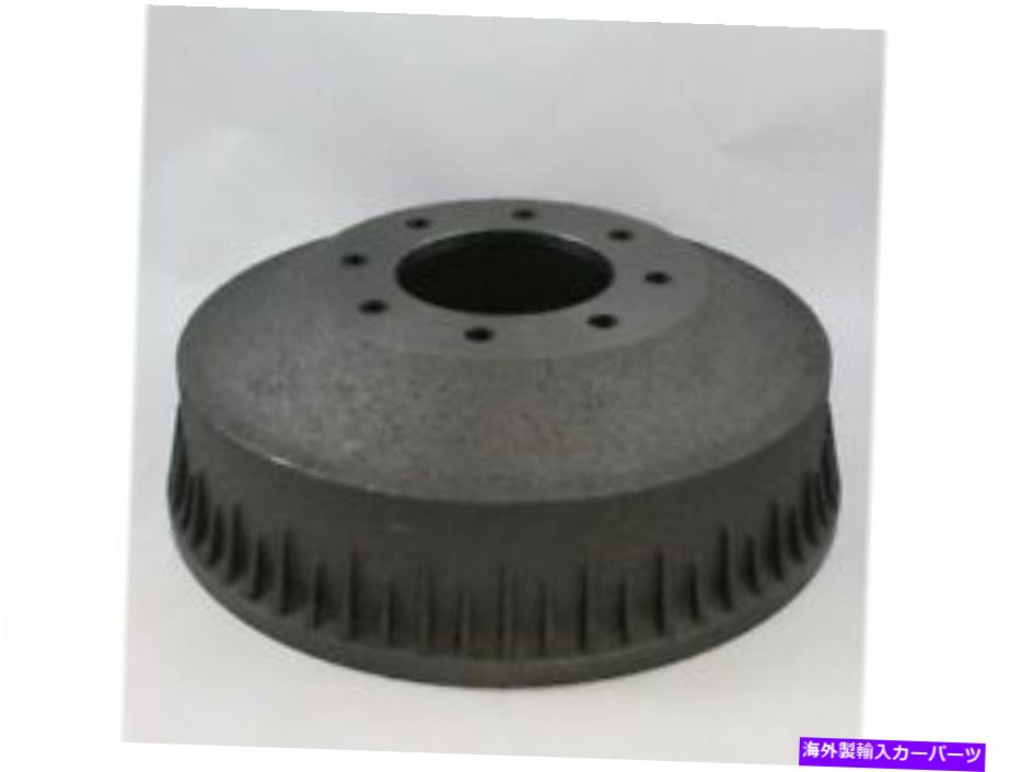 Brake Drum リアプロントブレーキドラムはGMC C25郊外1975-1978 83WKZJに適合します Rear Pronto Brake Drum fits GMC C25 Suburban 1975-1978 83WKZJ【並行輸入品】