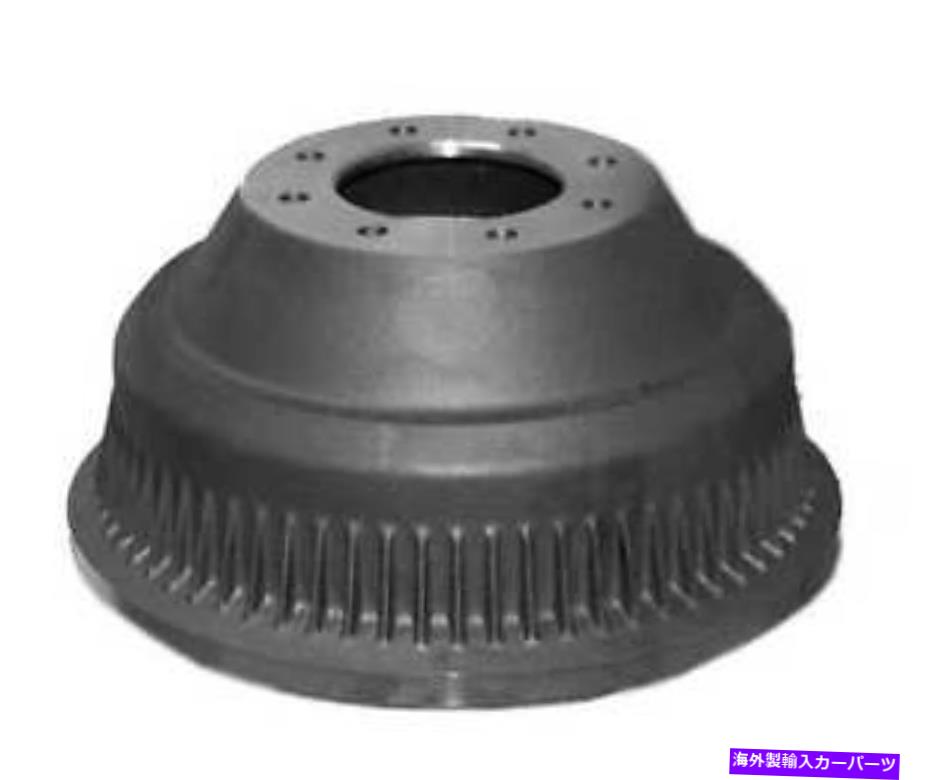Brake Drum RRブレーキドラムACDELCOアドバンテージ18B254A Rr Brake Drum ACDelco Advantage 18B254A【並行輸入品】