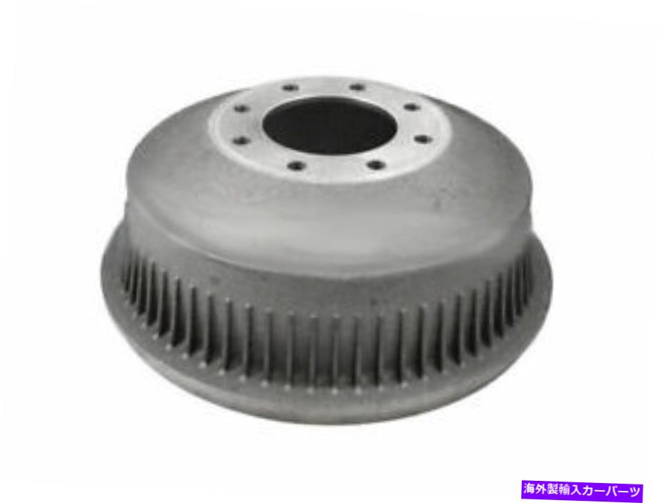 Brake Drum Durago 27ZS39Bリアブレーキドラムは1987-1988 Chevy V30に適合します DuraGo 27ZS39B Rear Brake Drum Fits 1987-1988 Chevy V30【並行輸入品】