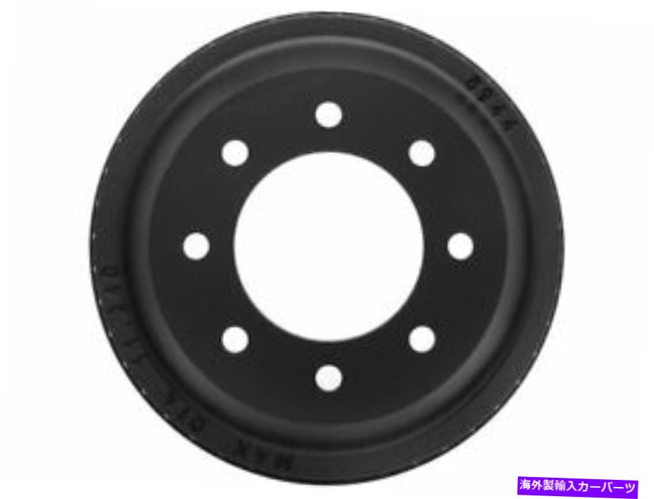 Brake Drum ダイナミック摩擦65HG64Bリアブレーキドラムは1981-1986 Chevy C20に適合します Dynamic Friction 65HG64B Rear Brake Drum Fits 1981-1986 Chevy C20【並行輸入品】