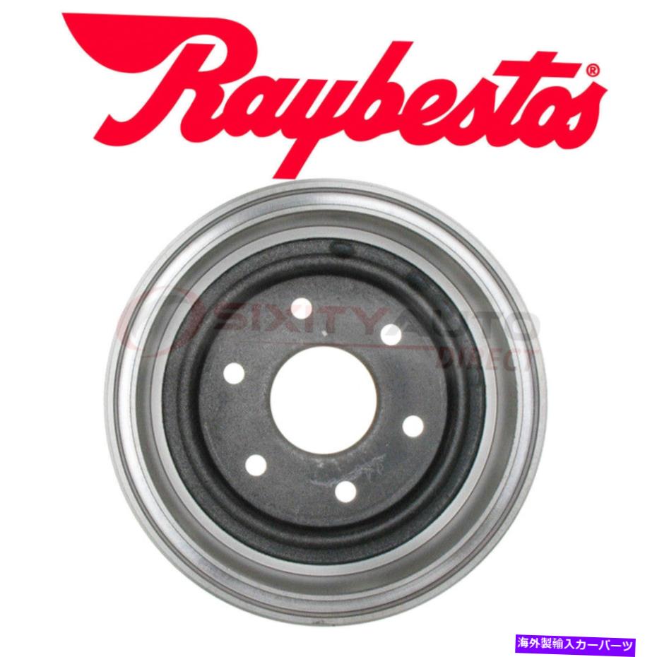 Brake Drum 1988-1999 GMC K1500 4.3L 5.0L 5.7L 6.2L 6.5L V8 XXのレイベストブレーキドラム Raybestos Brake Drum for 1988-1999 GMC K1500 4.3L 5.0L 5.7L 6.2L 6.5L V6 V8 xx【並行輸入品】