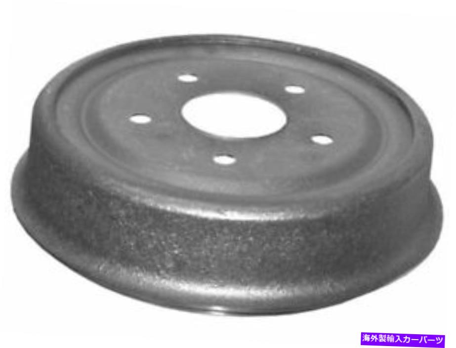 Brake Drum Raybestos 43xj21xリアブレーキドラムは1969-1970 International 1000dに適合します Raybestos 43XJ21X Rear Brake Drum Fits 1969-1970 International 1000D【並行輸入品】