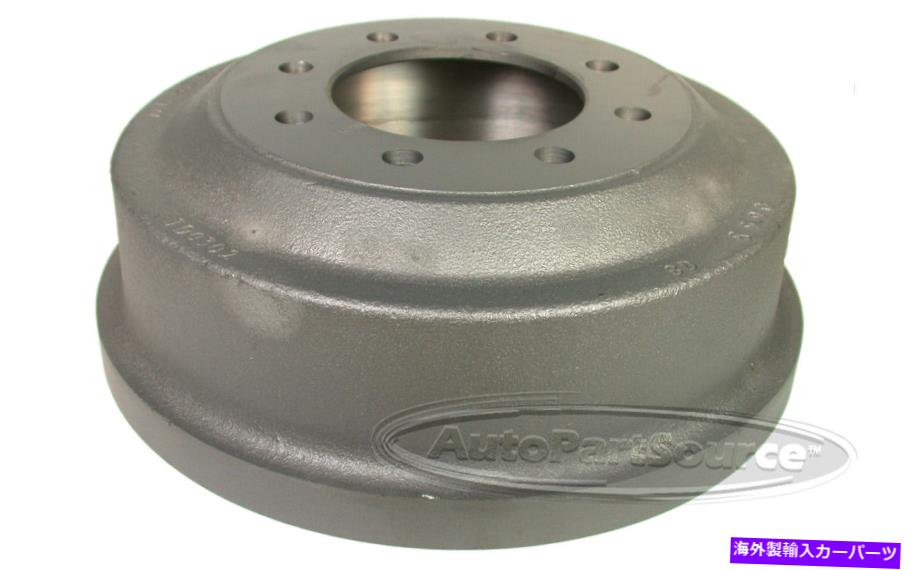 Brake Drum E-250エコノリン用の新しいブレーキドラム New Brake Drum for E-250 Econoline【並行輸入品】