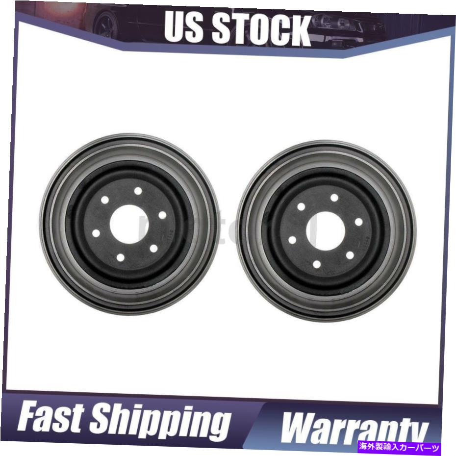 Brake Drum 1992年から2000年のシボレーのレイベストブレーキ2倍リアブレーキドラム Raybestos Brakes 2X Rear Brake Drum For 1992-2000 Chevrolet【並行輸入品】