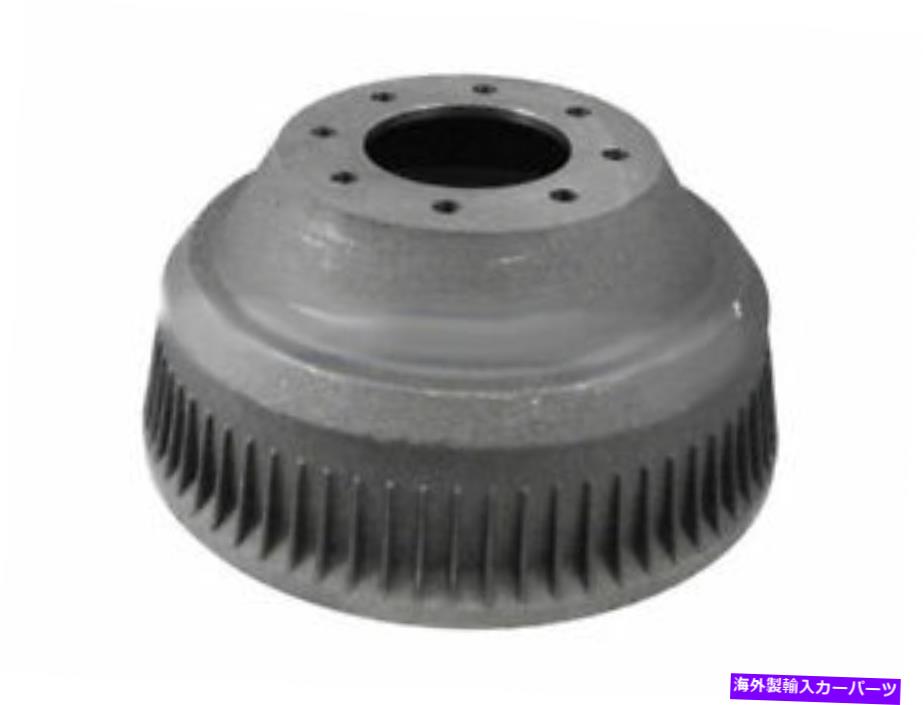 Brake Drum Durago 65BZ92Tリアブレーキドラムフィット1974 GMC G35/G3500バン DuraGo 65BZ92T Rear Brake Drum Fits 1974 GMC G35/G3500 Van【並行輸入品】
