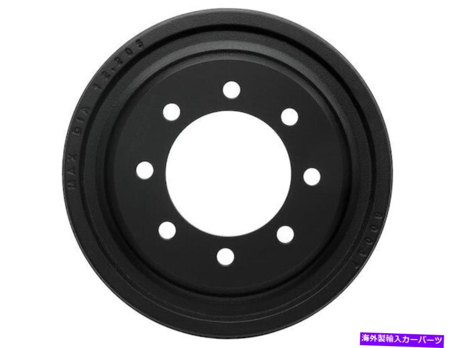 Brake Drum 1998年のダッジB3500ブレーキドラムリアダイナミック摩擦29652xx For 1998 Dodge B3500 Brake Drum Rear Dynamic Friction 29652XX【並行輸入品】