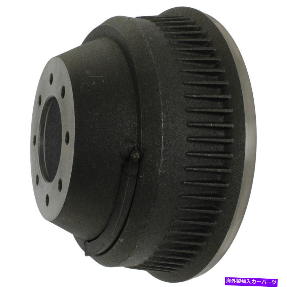 Brake Drum 1990-1999 GMC P3500標準ブレーキドラムリアセントリック1991 1993 1994 For 1990-1999 GMC P3500 Standard Brake Drum Rear Centric 1991 1992 1993 1994【並行輸入品】