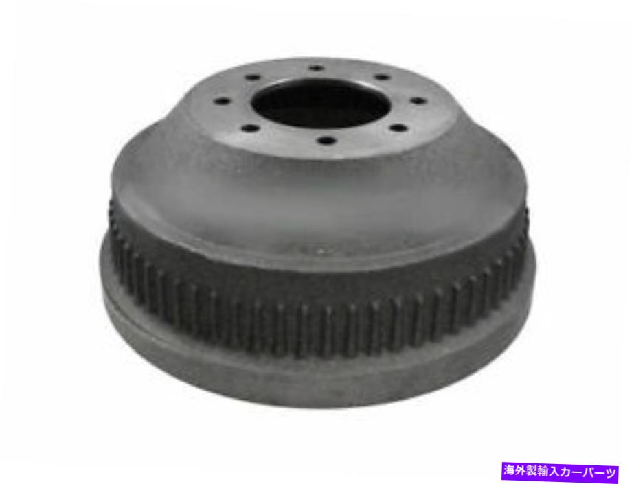 Brake Drum リアデュラゴブレーキドラムはGMC C2500 1981-1986、1989-2000 63GJGKに適合します Rear DuraGo Brake Drum fits GMC C2500 1981-1986, 1989-2000 63GJGK【並行輸入品】