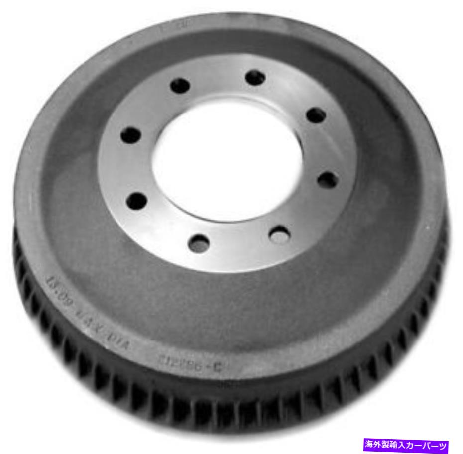 Brake Drum ブレーキドラムリアACDELCO 18B111 Brake Drum Rear ACDelco 18B111【並行輸入品】