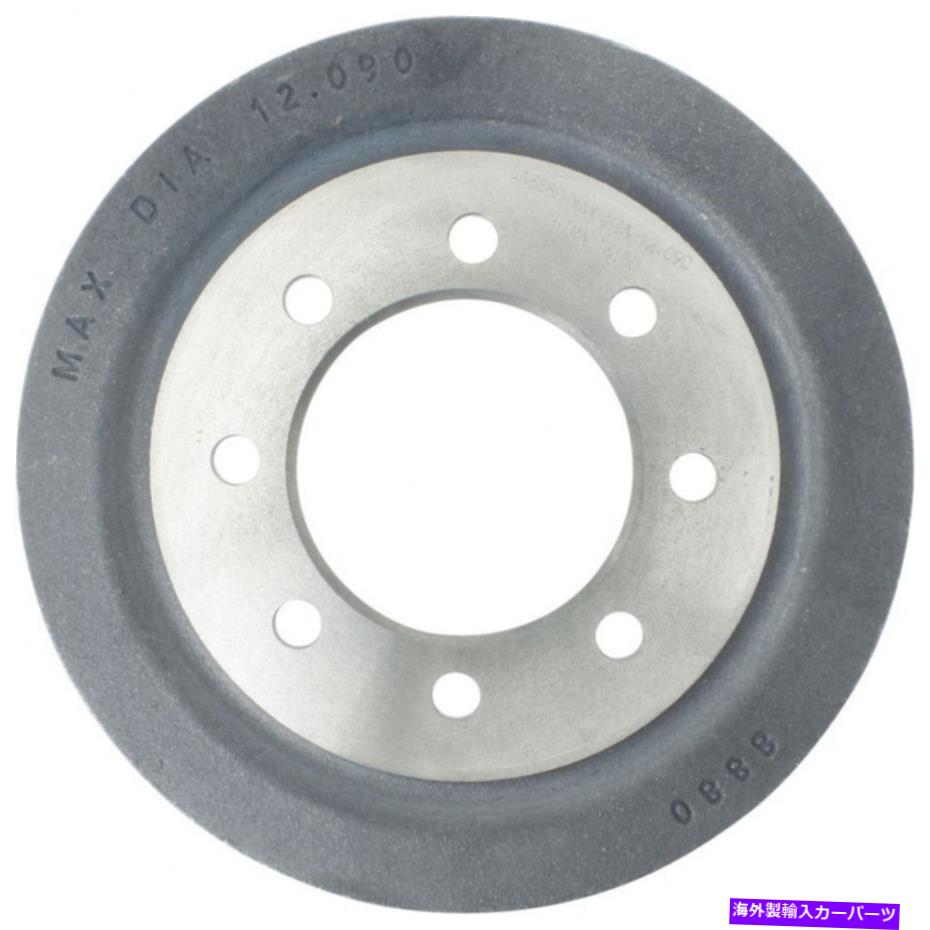 Brake Drum Dodge D350のSTOPTECH 1982-1993ブレーキドラム標準中心c-tek-リア StopTech For Dodge D350 1982-1993 Brake Drum Standard Centric C-Tek - Rear【並行輸入品】
