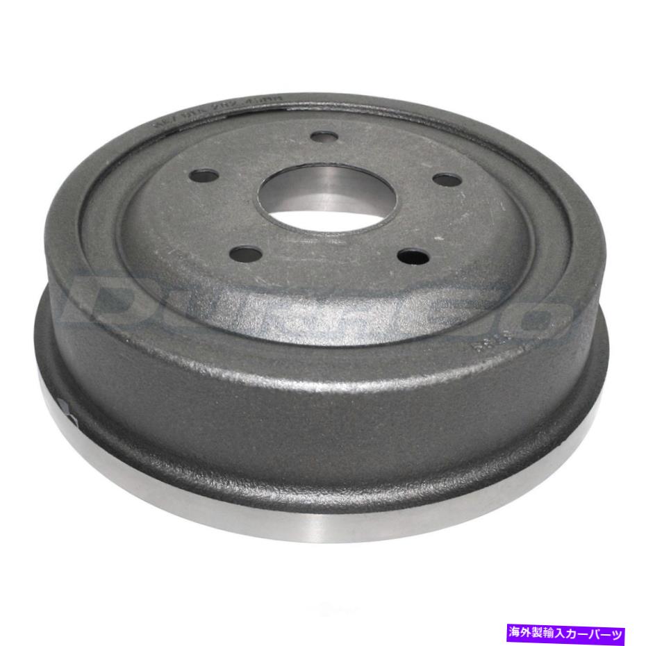Brake Drum ブレーキドラムRWDリアIAPデュラBD8789 Brake Drum-RWD Rear IAP Dura BD8789【並行輸入品】