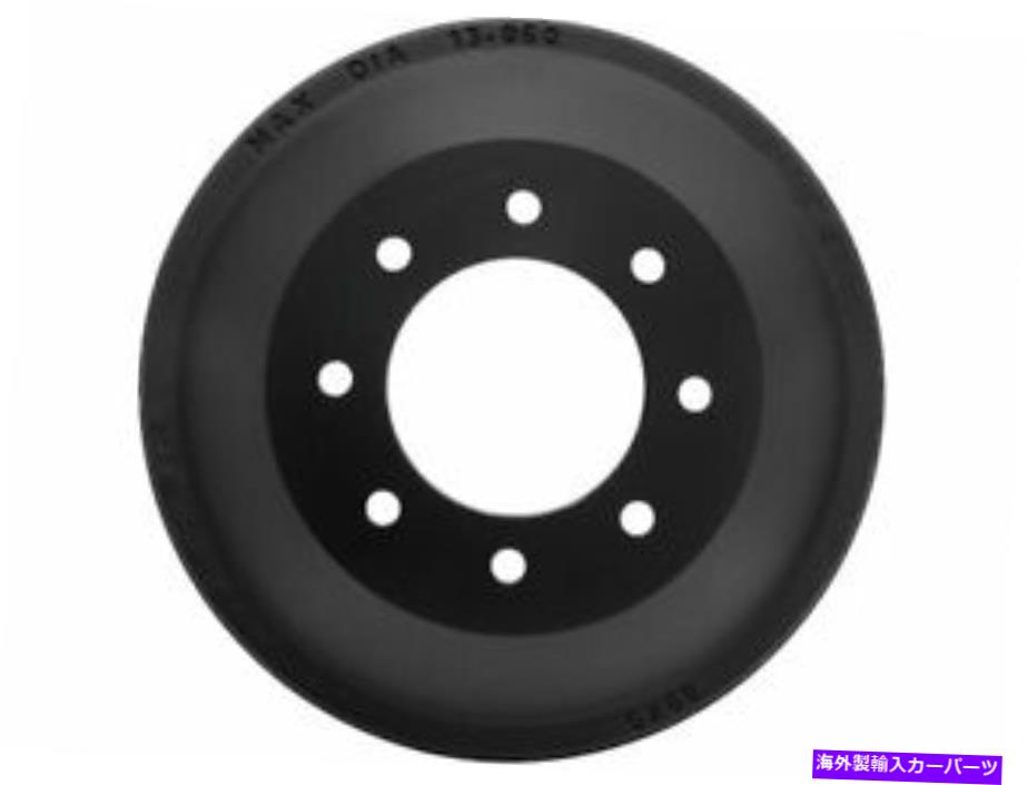 Brake Drum ダイナミック摩擦55VP11Dリアブレーキドラムは1987 GMC V2500に適合します Dynamic Friction 55VP11D Rear Brake Drum Fits 1987 GMC V2500【並行輸入品】 59,334円