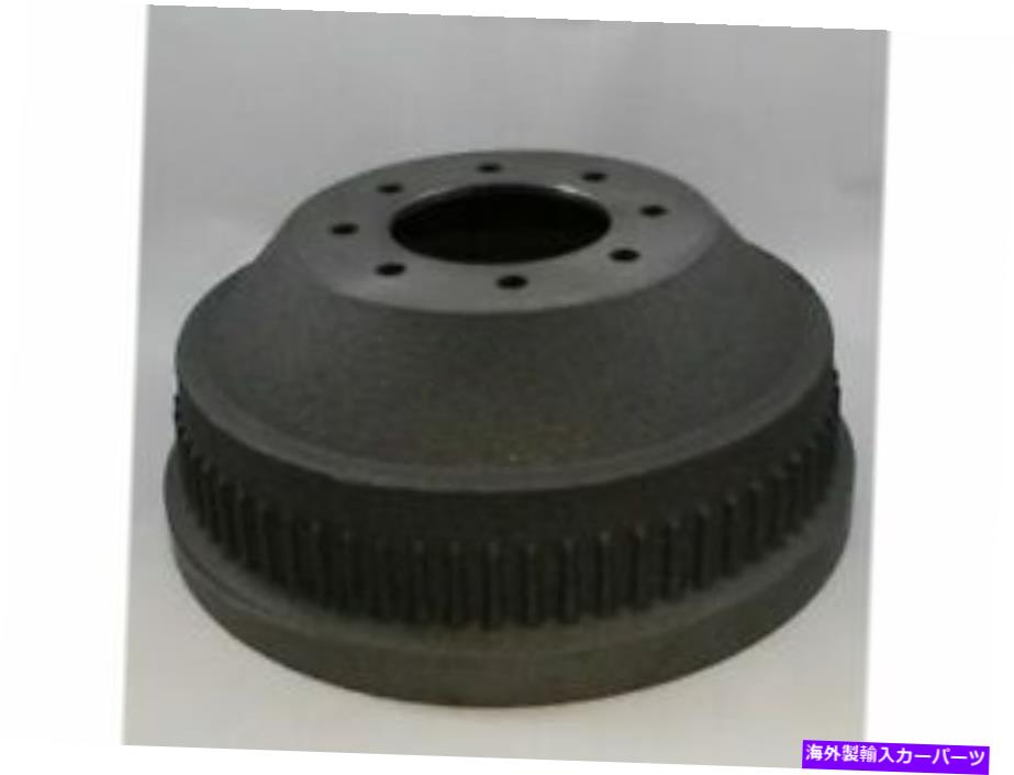 Brake Drum リアプロントブレーキドラムフィットGMC C2500 1981-1986、1989-2000 37KGHB Rear Pronto Brake Drum fits GMC C2500 1981-1986, 1989-2000 37KGHB【並行輸入品】