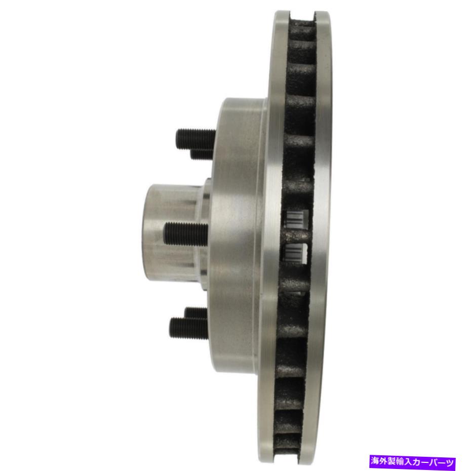 Brake Drum 中心部123.66035 C-TEK標準ブレーキドラム Centric Parts 123.66035 C-Tek Standard Brake Drum【並行輸入品】