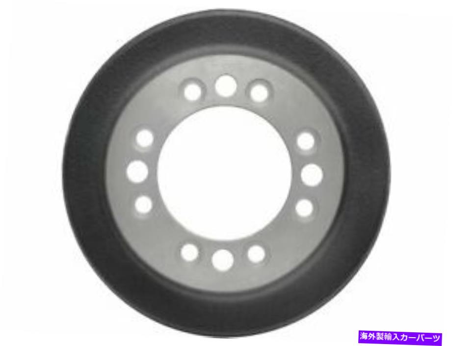 Brake Drum リアブレーキドラムフィットフォードE350エコノリンクラブワゴン1987-1998 33pxqy Rear Brake Drum fits Ford E350 Econoline Club Wagon 1987-1998 33PXQY【並行輸入品】
