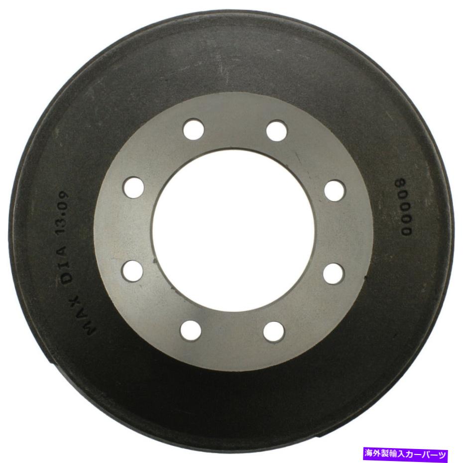 Brake Drum 1990年から2000年のシボレーC3500標準ブレーキドラムリアセントリック1991 1992 1993 For 1990-2000 Chevrolet C3500 Standard Brake Drum Rear Centric 1991 1992 1993【並行輸入品】