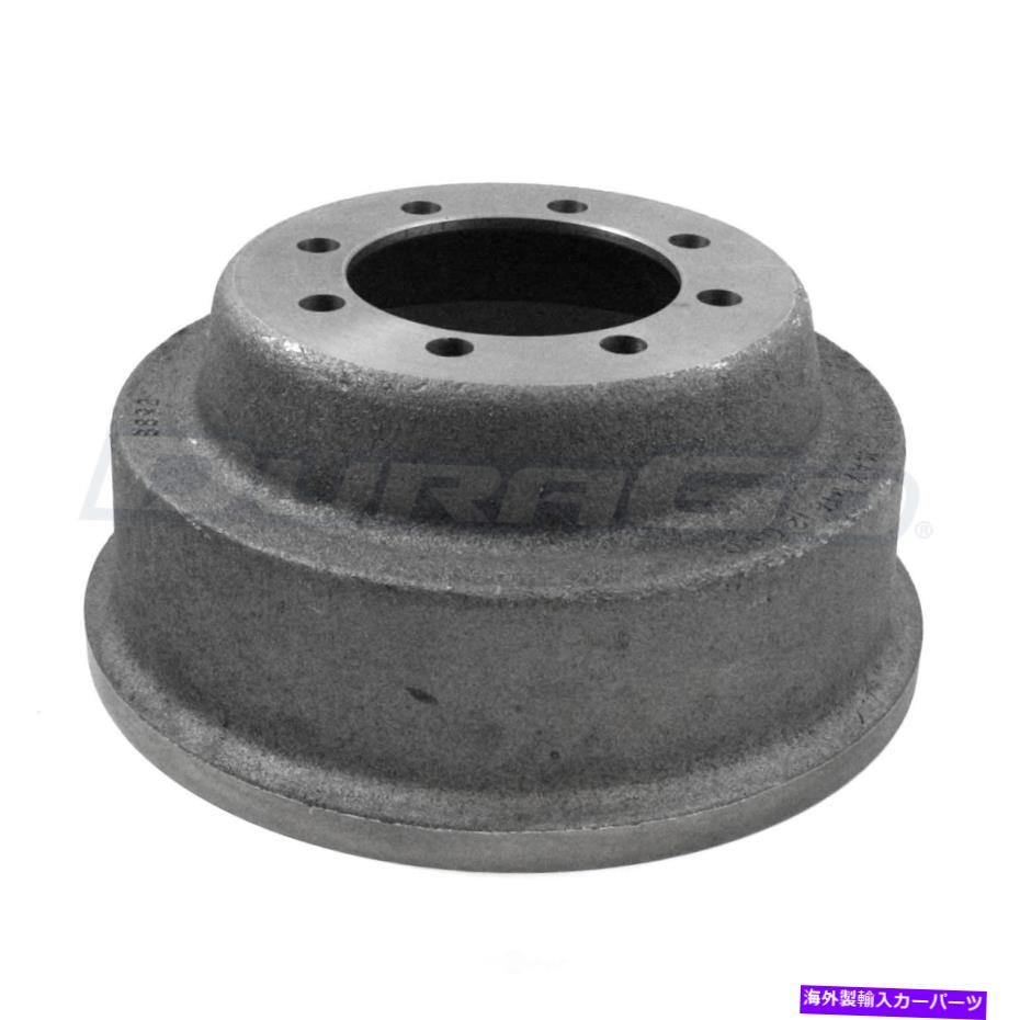 Brake Drum ブレーキドラムリアIAPデュラBD8892 Brake Drum Rear IAP Dura BD8892【並行輸入品】