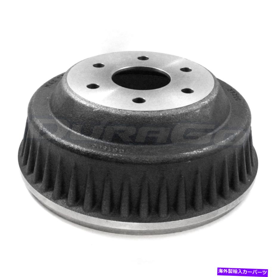 Brake Drum ブレーキドラムWT、フロントディスク、リアドラム、4輪ABS、パワーブレーキリアIAPデュラ Brake Drum-WT, Front Disc, Rear Drum, 4-Wheel ABS, Power Brakes Rear IAP Dura【並行輸入品】