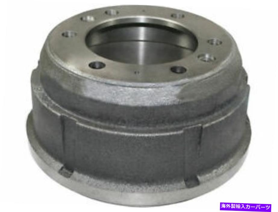 Brake Drum リアプロントブレーキドラムは、Isuzu NQR 1999-2007 83KXDJに適合します Rear Pronto Brake Drum fits Isuzu NQR 1999-2007 83KXDJ【並行輸入品】