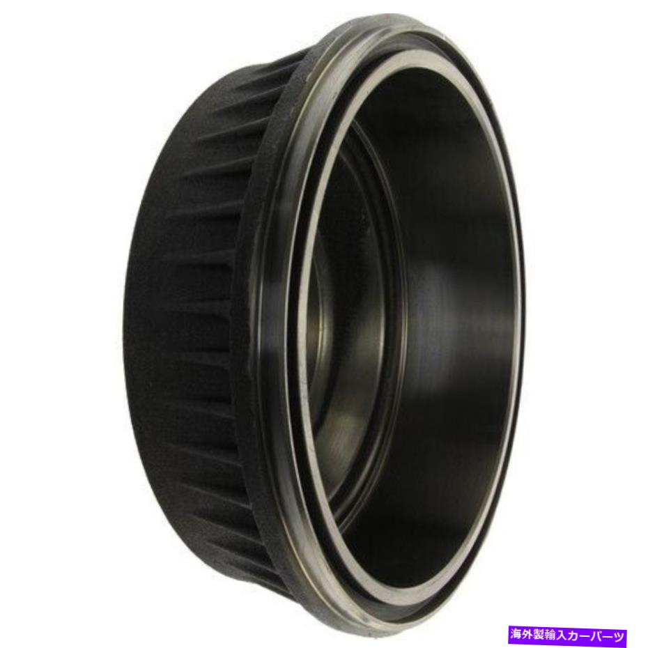 Brake Drum 中心部品ブレーキドラムP/N：123.66018 Centric Parts Brake Drum P/N:123.66018【並行輸入品】