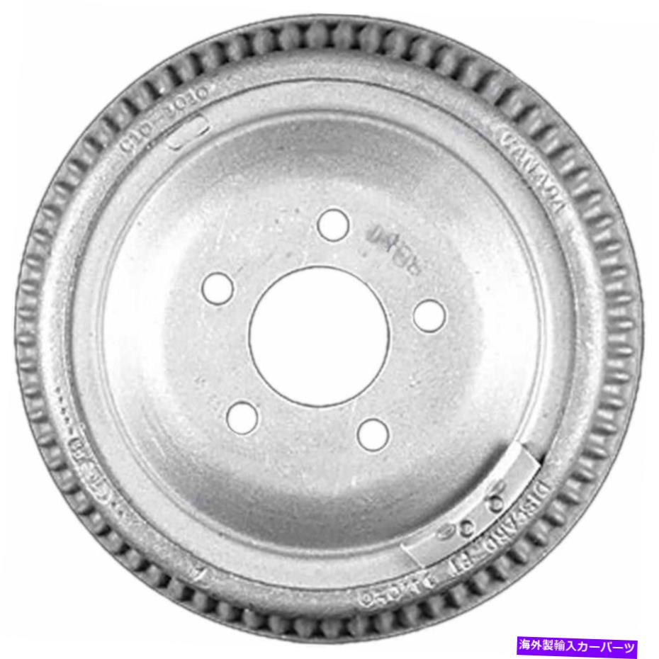 Brake Drum ブレーキドラムアウリッドリアベンディックスPDR0365 Brake Drum-AWD Rear Bendix PDR0365【並行輸入品】