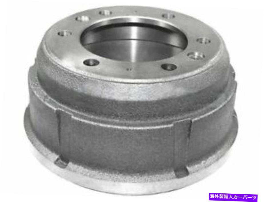 Brake Drum Durago 63NV29Sリアブレーキドラムは2000-2008 GMC W4500フォワードに適合します DuraGo 63NV29S Rear Brake Drum Fits 2000-2008 GMC W4500 Forward【並行輸入品】