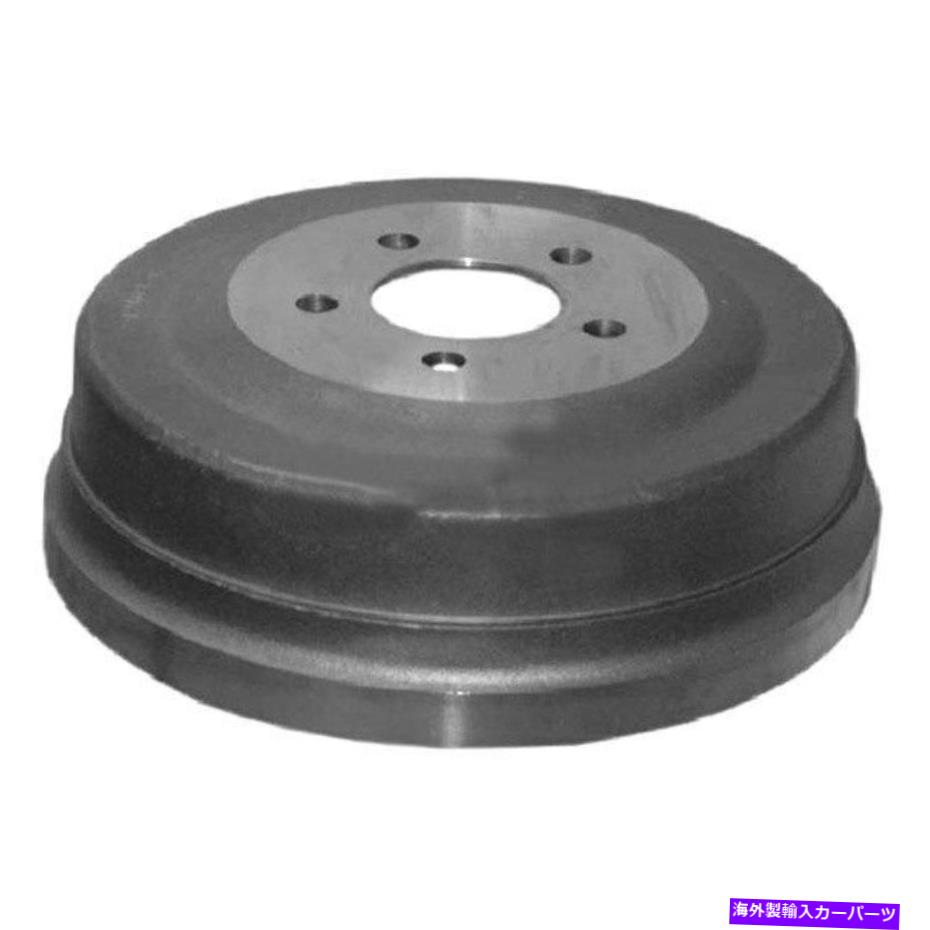 Brake Drum クライスラー300 1965-1969 Bendix PDR0017グローバルプレミアムフロントブレーキドラム For Chrysler 300 1965-1969 Bendix PDR0017 Global Premium Front Brake Drum【並行輸入品】