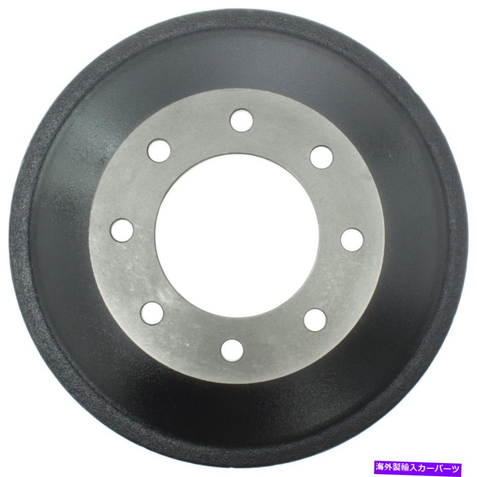 Brake Drum 1974年のシボレーP30バンのプレミアムブレーキドラムリアセントリック Premium Brake Drum Rear Centric For 1974 Chevrolet P30 Van【並行輸入品】