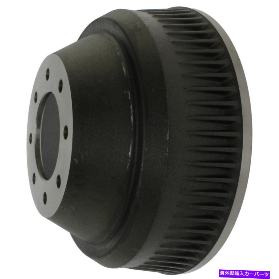 Brake Drum 1988-1989 GMC K3500の標準ブレーキドラムリアセントリック Standard Brake Drum Rear Centric For 1988-1989 GMC K3500【並行輸入品】