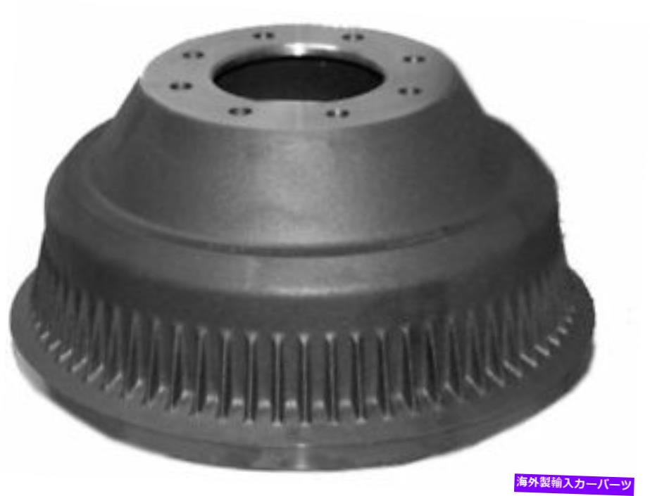 Brake Drum リアACデルコアドバンテージブレーキドラムフィットGMC K3500 1979-1986、1988-2000 67ffct Rear AC Delco Advantage Brake Drum fits GMC K3500 1979-1986, 1988-2000 67FFCT【並行輸入品】