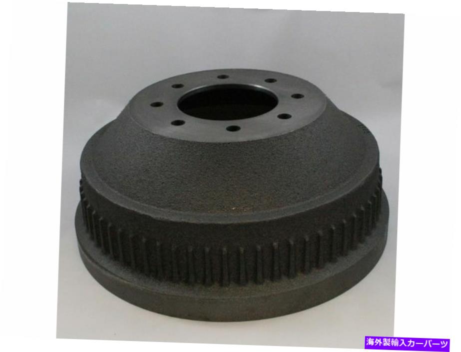 Brake Drum 1987年のシボレーV20ブレーキドラムリア17669ggブレーキドラム-13インチリアドラム For 1987 Chevrolet V20 Brake Drum Rear 17669GG Brake Drum -- 13 Inch Rear Drum【並行輸入品】