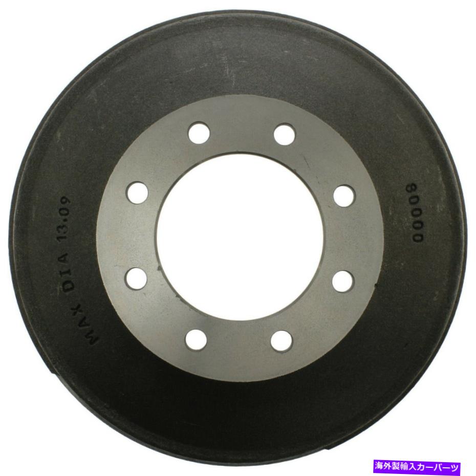 Brake Drum 1990年から2000年のシボレーC3500標準ブレーキドラムリアセントリック1991 1992 1993 For 1990-2000 Chevrolet C3500 Standard Brake Drum Rear Centric 1991 1992 1993【並行輸入品】