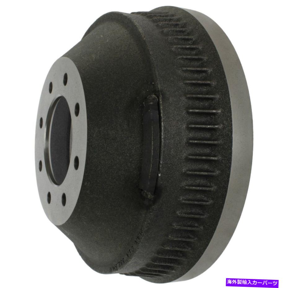 Brake Drum 1981-1989 GMC P2500の標準ブレーキドラムリアセントリック Standard Brake Drum Rear Centric For 1981-1989 GMC P2500【並行輸入品】