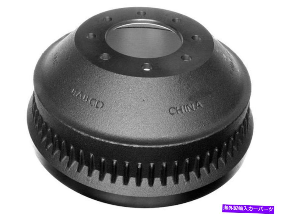 Brake Drum 1989年から2000年のシボレーC2500ブレーキドラムリアACデルコ93968VM 1997 1990 1991 For 1989-2000 Chevrolet C2500 Brake Drum Rear AC Delco 93968VM 1997 1990 1991【並行輸入品】