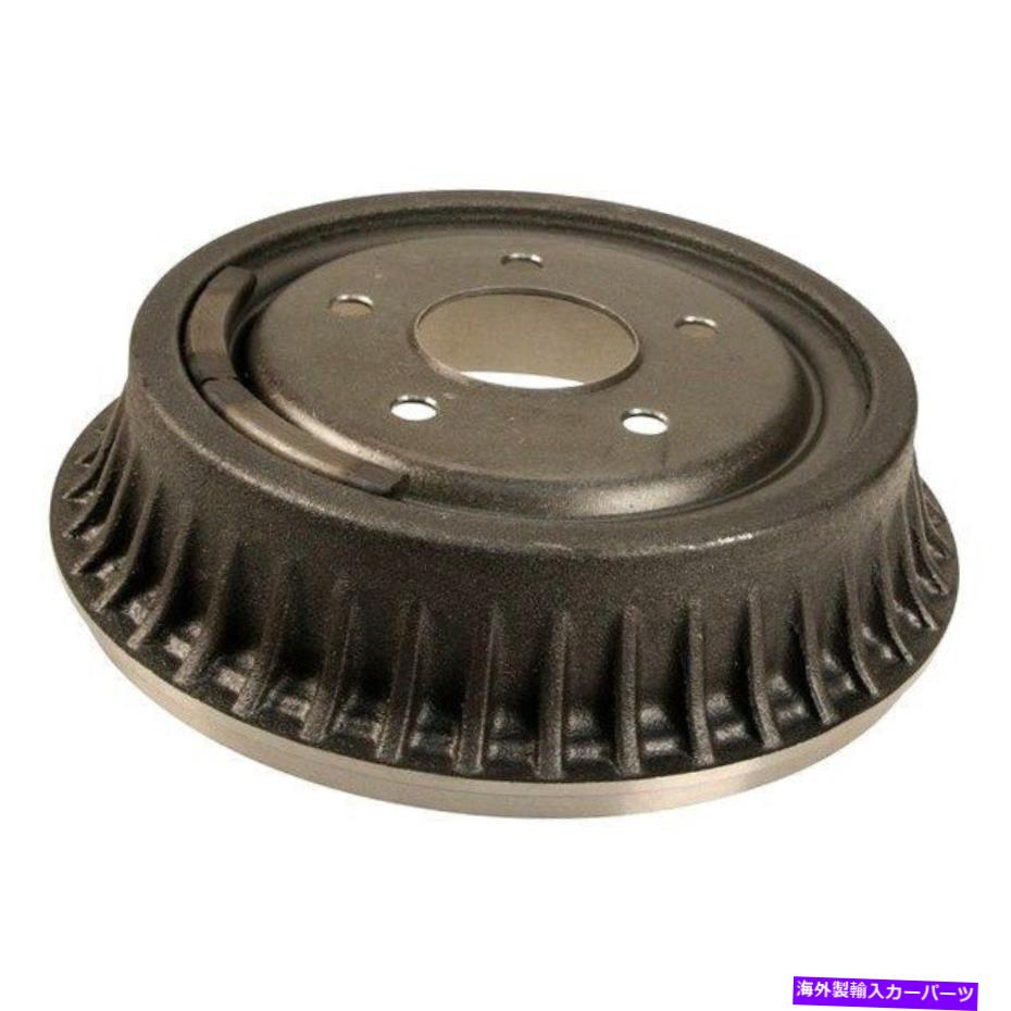 Brake Drum シボレーカマロ93-97 ACDELCO W0133-2056900-ACDゴールドデュラストップリアブレーキドラム For Chevy Camaro 93-97 ACDelco W0133-2056900-ACD Gold DuraStop Rear Brake Drum【並行輸入品】