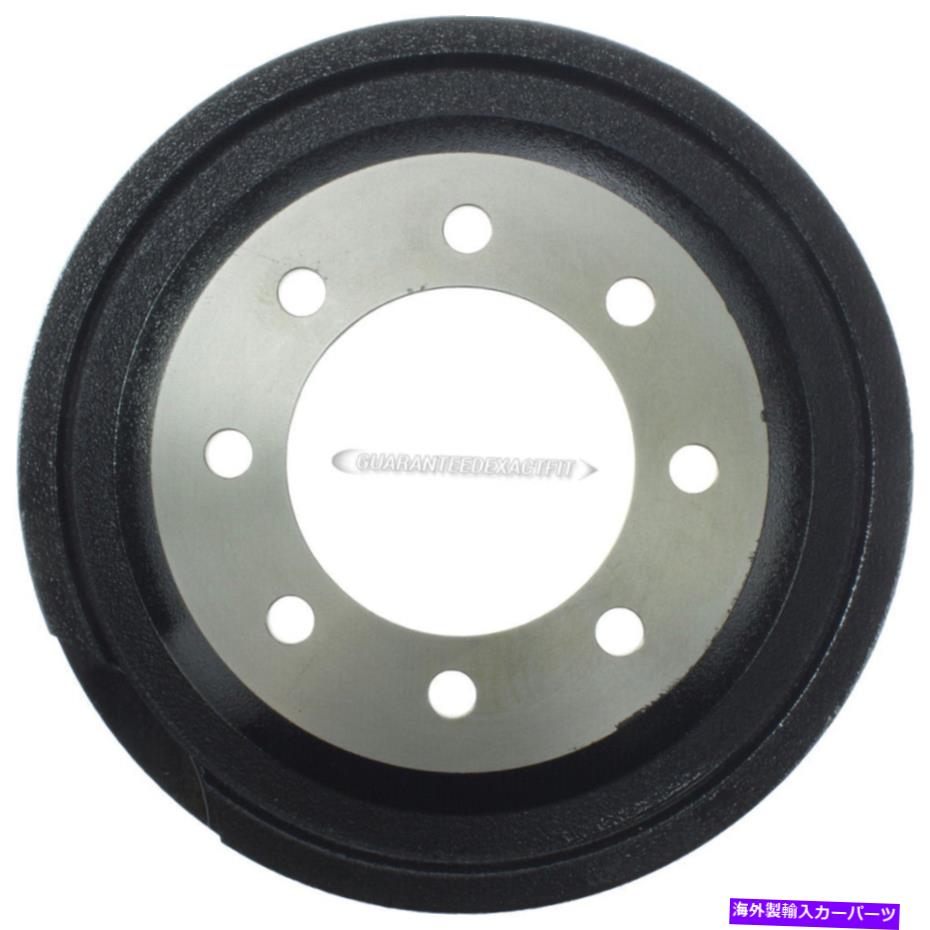 Brake Drum ダッジB2500 B3500ラムバンセンターリアブレーキドラムギャップ用 For Dodge B2500 B3500 Ram Van Centric Rear Brake Drum GAP【並行輸入品】