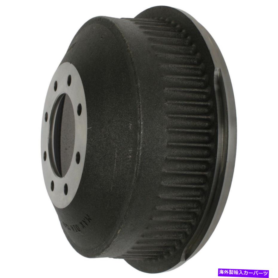 Brake Drum 1994-1996 GMC C1500郊外の標準ブレーキドラムリアセントリック Standard Brake Drum Rear Centric For 1994-1996 GMC C1500 Suburban【並行輸入品】