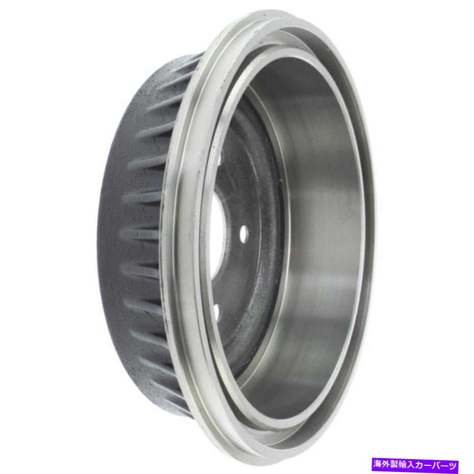 Brake Drum ブレーキドラムプレミアムリアセントリック122.66028 Brake Drum-Premium Rear Centric 122.66028【並行輸入品】