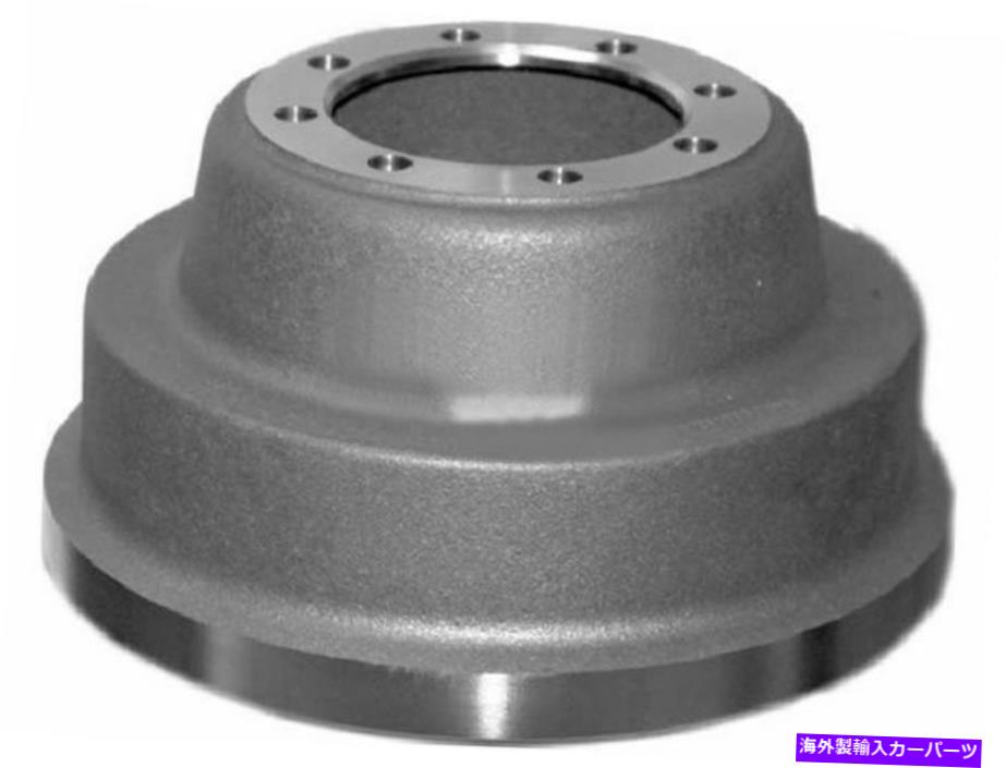 Brake Drum 1975年から1976年のフォードP400ブレーキドラムリアベンディックス33828yf For 1975-1976 Ford P400 Brake Drum Rear Bendix 33828YF【並行輸入品】