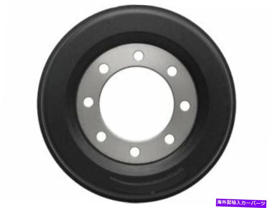 Brake Drum ダイナミック摩擦22qv96kフロントブレーキドラムフィット1967-1972フォードF350 RWD Dynamic Friction 22QV96K Front Brake Drum Fits 1967-1972 Ford F350 RWD【並行輸入品】
