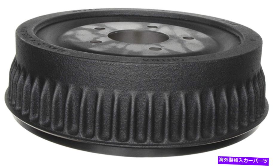 Brake Drum ブレーキドラムリアACDELCO 18B276 Brake Drum Rear ACDelco 18B276【並行輸入品】