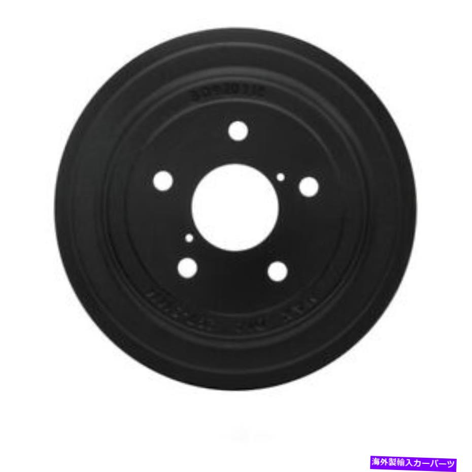 Brake Drum ブレーキドラムは2006-2009 Mitsubishi Raider DFCに適合します Brake Drum fits 2006-2009 Mitsubishi Raider DFC【並行輸入品】