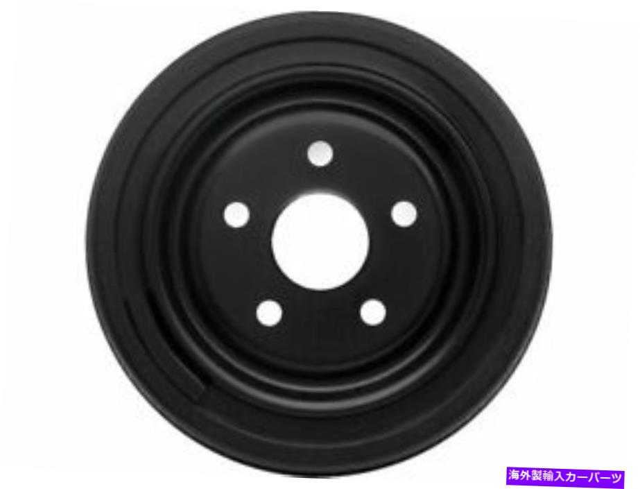 Brake Drum ダイナミック摩擦66pm35vフロントブレーキドラムは1963-1964フォードサンダーバードに適合します Dynamic Friction 66PM35V Front Brake Drum Fits 1963-1964 Ford Thunderbird【並行輸入品】