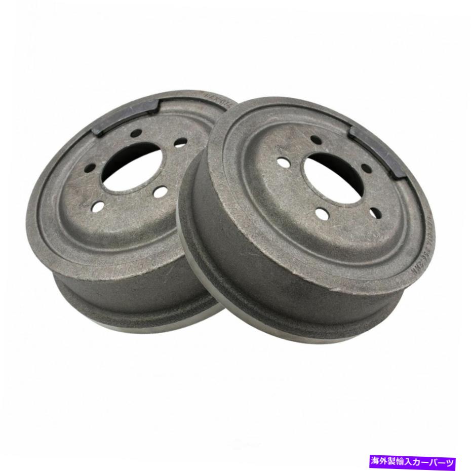 Brake Drum ブレーキドラムセットDIYソリューションBFS00077 Brake Drum Set DIY SOLUTIONS BFS00077【並行輸入品】 51,678円